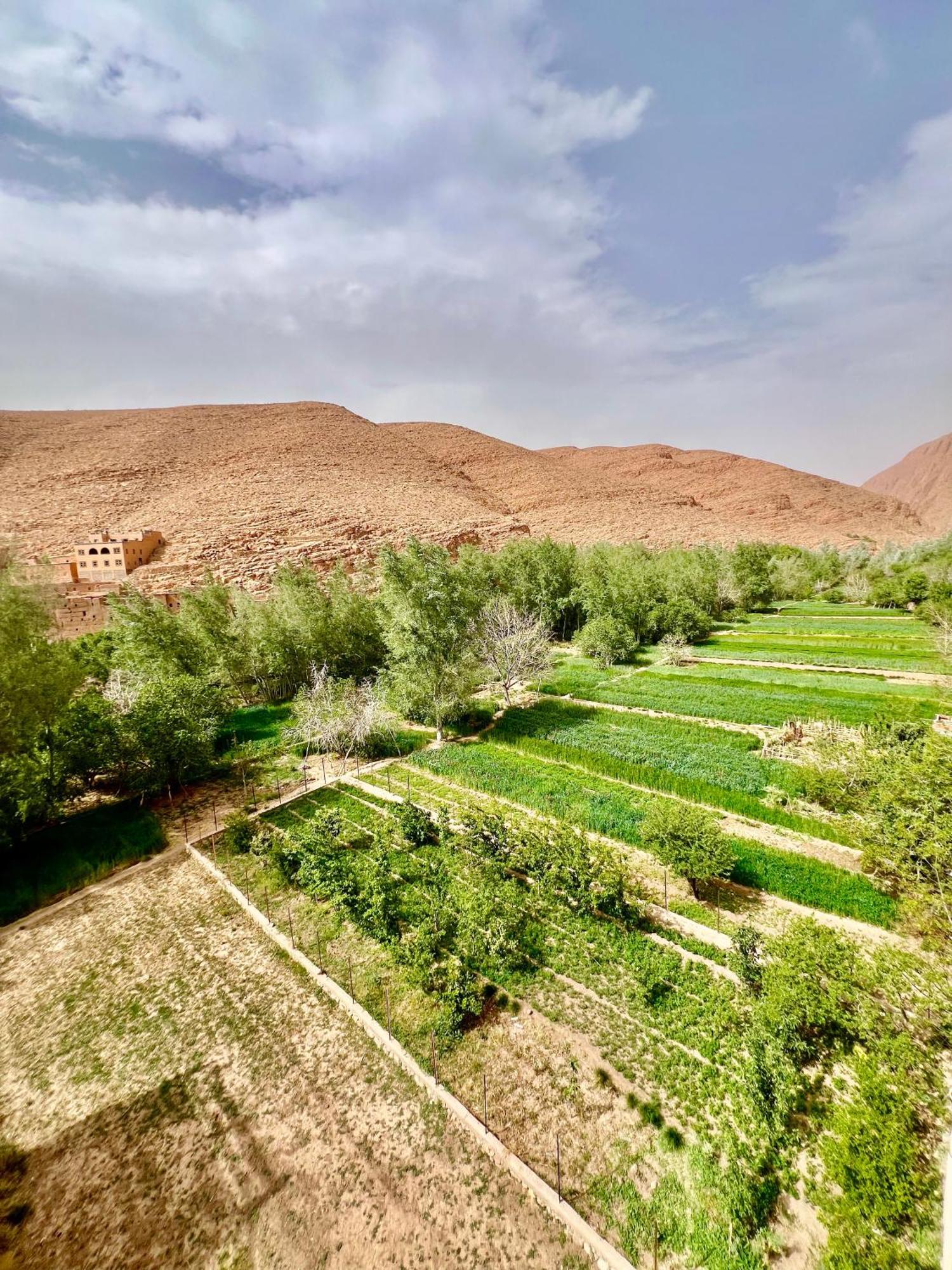 Grand Canyon Lodge Dades Ait Idair Exterior photo